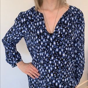 Joie Silk Blouse